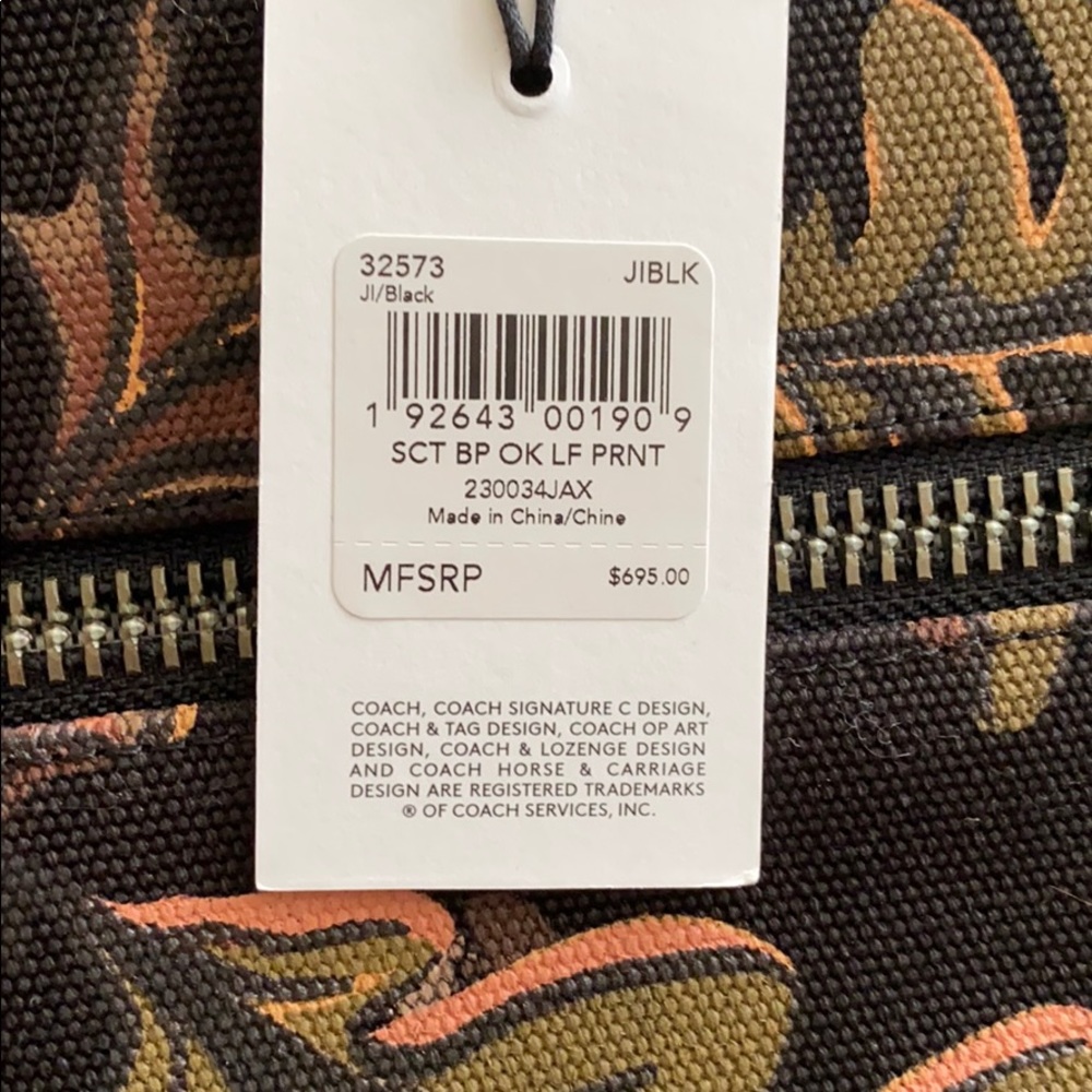 Back pack - Picture 4 of 4